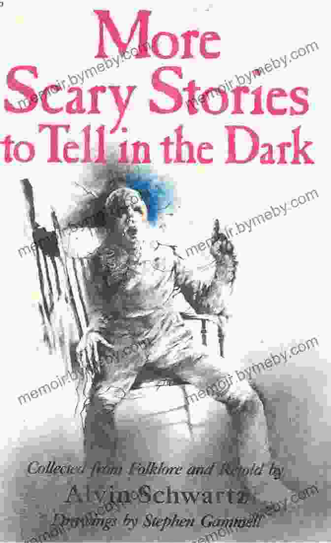 Sinister Witch Emerging From Shadows In 'More Scary Stories To Tell In The Dark' More Scary Stories To Tell In The Dark