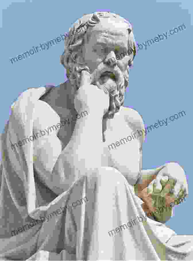 Socrates, The Ancient Greek Philosopher, Known For His Rational Approach To Philosophy The Amazing Journey Of Reason: From DNA To Artificial Intelligence (SpringerBriefs In Computer Science)