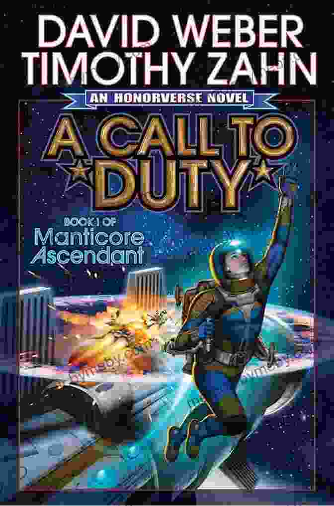 Space Adventure: The Call To Duty Book Cover The Derelict Duty: A Space Adventure (The Duty Trilogy 1)