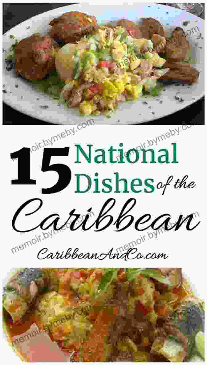 Surinamese Cuisine Jazzy Jamaican Recipes: Your Go To Cookbook Of Caribbean Dish Ideas