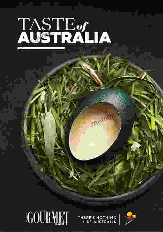 Taste Of Australia Cover Image A Taste Of Australia: Bite Sized Travels Across A Sunburned Country