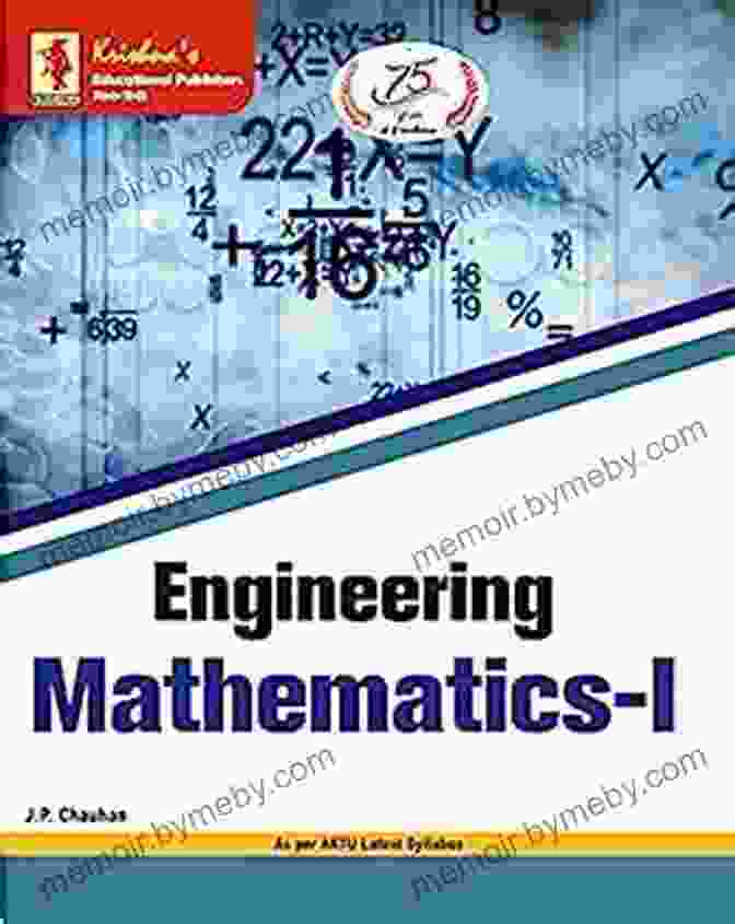 Tb Engineering Mathematics Pages 824 Code 800 Edition 2nd Concepts Theorems Cover TB Engineering Mathematics I Pages 824 Code 800 Edition 2nd Concepts + Theorems/Derivations + Solved Numericals + Practice Exercises Text