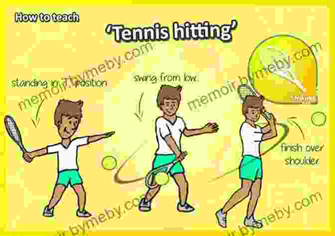 Tennis Coach Teaching Spin Technique A New Spin On Tennis