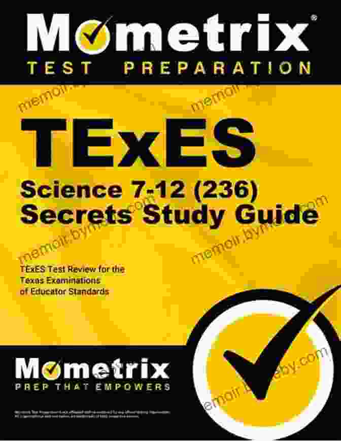 Texes Science 12 236 Secrets Study Guide TExES Science 7 12 (236) Secrets Study Guide: TExES Test Review For The Texas Examinations Of Educator Standards