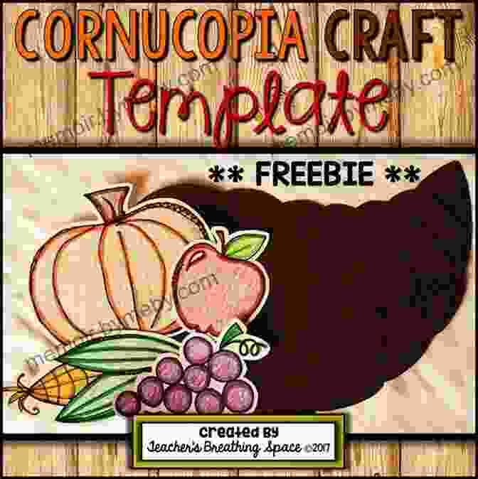 Thanksgiving Cornucopia Craft Made With Paper And Construction Paper Easy Crafts For Thanksgiving