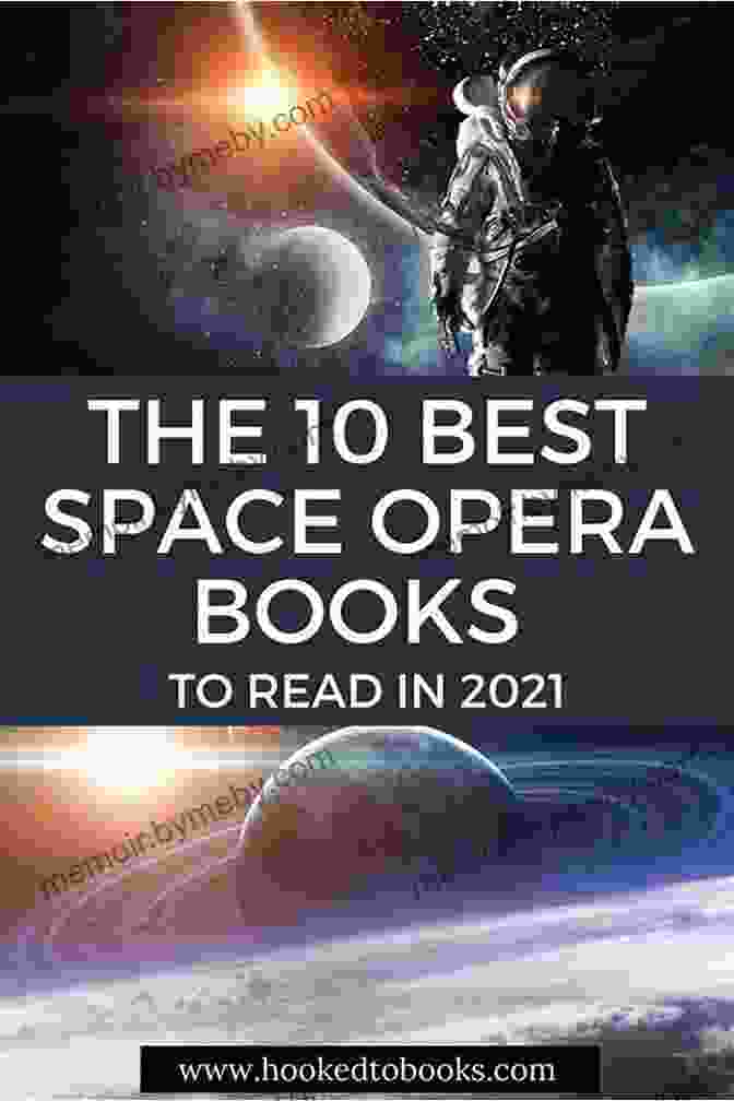 The 2024 Look At Space Opera Book Cover The 2024 Look At Space Opera