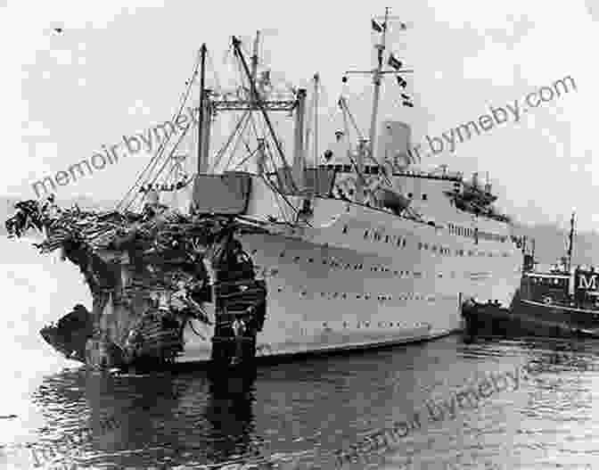 The Andrea Doria And The Stockholm After The Collision Collision Course: The Classic Story Of The Collision Of The Andrea Doria And The Stockholm