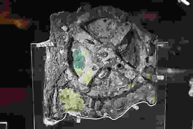 The Antikythera Mechanism, A Bronze Device From The 2nd Century BC, Is An Ancient Astronomical Computer That Calculated The Positions Of The Sun, Moon, And Planets. A Portable Cosmos: Revealing The Antikythera Mechanism Scientific Wonder Of The Ancient World