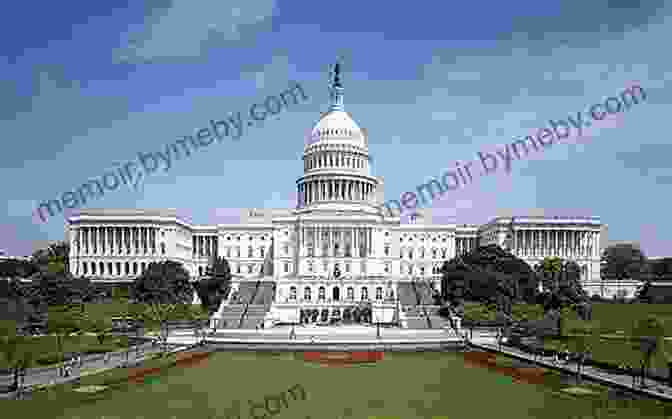 The Congress Of The United States True Book Cover With An Image Of The Capitol Building The Congress Of The United States (A True Book: American History)