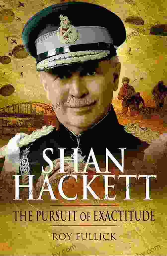 The Cover Of The Book 'The Pursuit Of Exactitude' By Shan Hackett Shan Hackett: The Pursuit Of Exactitude