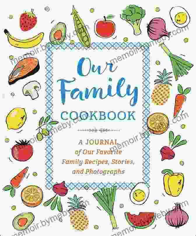 The Cover Of 'The New Family Cookbook' The New Family Cookbook: All New Edition Of The Best Selling Classic With 1 100 New Recipes