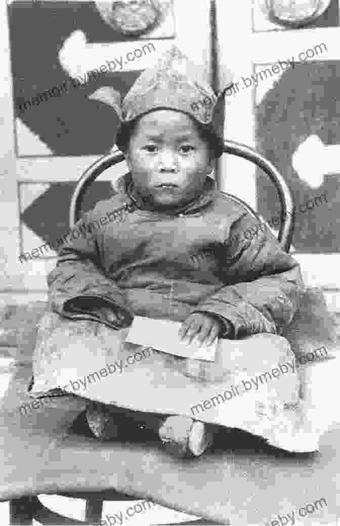 The Dalai Lama As A Child The Dalai Lama: An Extraordinary Life