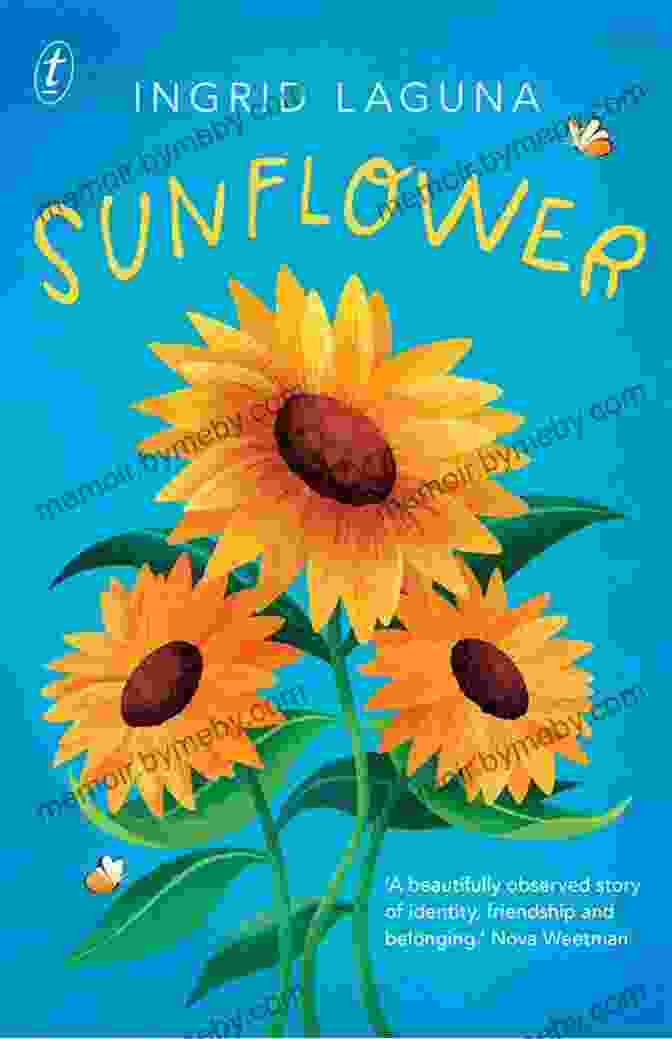 The Dance Of The Sunflowers Book Cover A Harvest Of Sunflowers (The Sunflowers Trilogy 2)