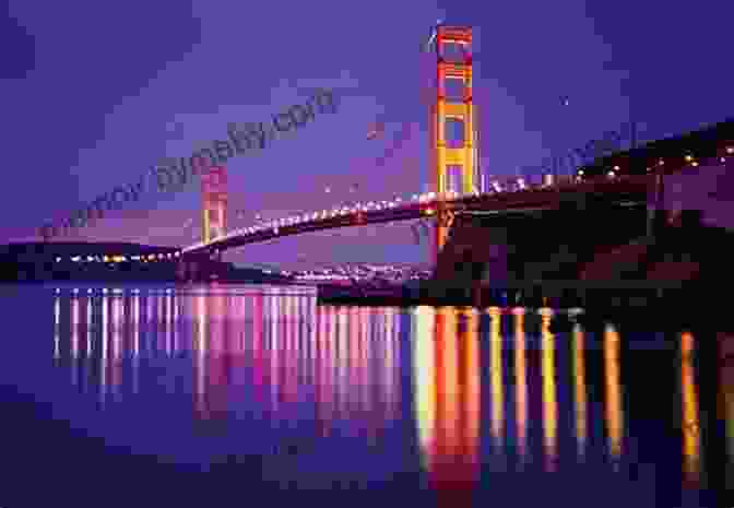 The Golden Gate Bridge In San Francisco The Land Of Confusion (vol 2) : How History Talks About The States And What He Mentioned And History Keep Recording ( United States Guide) (FRESH MAN)