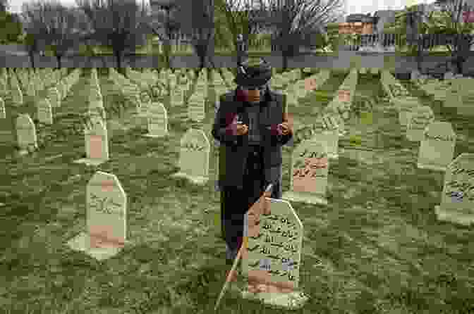 The Halabja Memorial, Honoring Victims Of The Halabja Chemical Attack Being Kurdish In A Hostile World