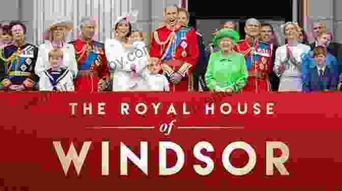 The House Of Windsor The Royal Stuarts: A History Of The Family That Shaped Britain