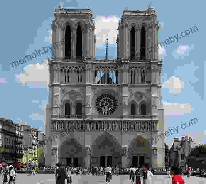 The Iconic Notre Dame Cathedral, A Symbol Of Parisian Architectural Prowess Paris My Sweet: A Year In The City Of Light (and Dark Chocolate)