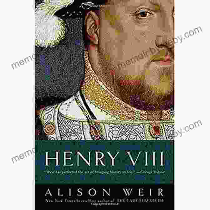 The King And His Court Ballantine Reader Circle Book Cover Henry VIII: The King And His Court (Ballantine Reader S Circle)