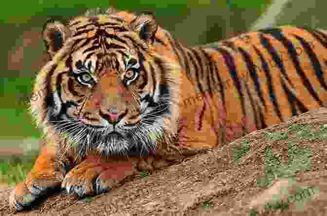 The Majestic Sumatran Tiger Is Critically Endangered Due To Habitat Loss And Poaching. Innumerable Insects: The Story Of The Most Diverse And Myriad Animals On Earth (Natural Histories)