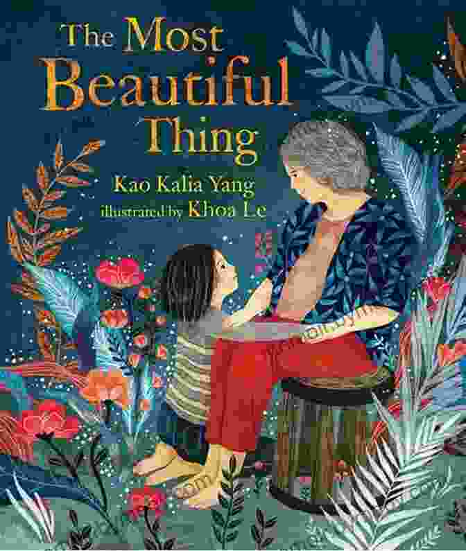 The Most Beautiful Thing Book Cover Image The Most Beautiful Thing Kao Kalia Yang