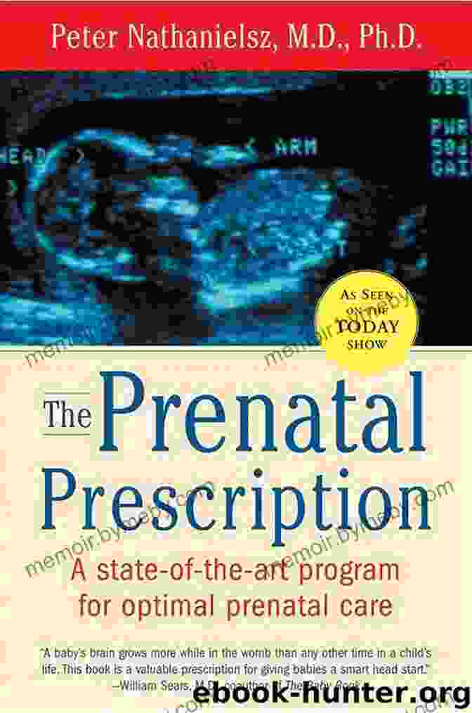 The Prenatal Prescription Book By Christopher Vaughan The Prenatal Prescription Christopher Vaughan