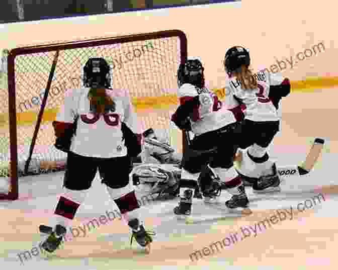 The St Louis Cyclones Team Posing For A Photo. PERSONAL (St Louis Cyclones 3)