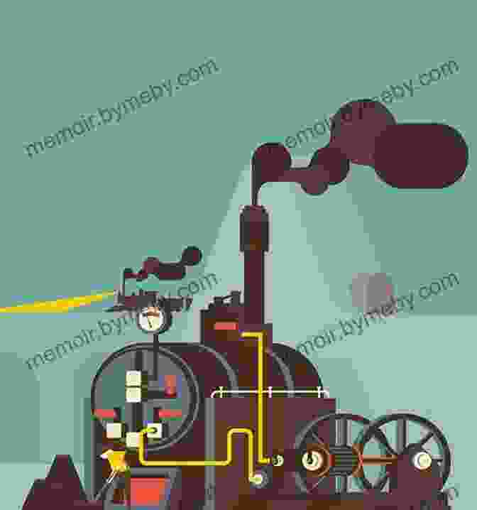 The Steam Engine, A Symbol Of The Industrial Revolution, Powered By Scientific Principles The Amazing Journey Of Reason: From DNA To Artificial Intelligence (SpringerBriefs In Computer Science)