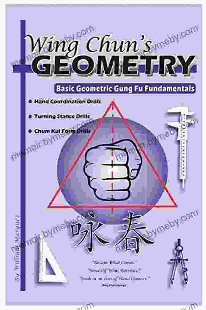 The Three Basic Blocks Of Geometric Gung Fu. Wing Chun S Geometry: Basic Geometric Gung Fu Fundamentals