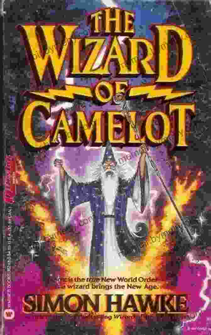 The Wizard Of Camelot Book Cover The Wizard Of Camelot (The Wizard Of 4th Street 7)