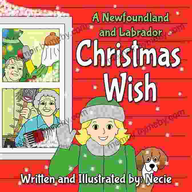 Time That Was Christmas In Newfoundland Book Cover A Time That Was: Christmas In Newfoundland