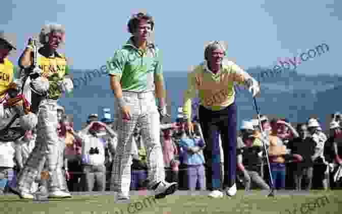 Tom Watson And Jack Nicklaus As Young Golfers The Secret Of Golf: The Story Of Tom Watson And Jack Nicklaus