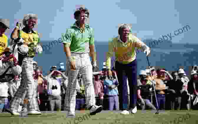 Tom Watson And Jack Nicklaus Dueling At The Masters Tournament The Secret Of Golf: The Story Of Tom Watson And Jack Nicklaus