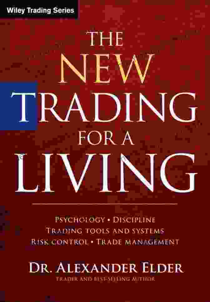 Trading For A Living Book Cover Trading For A Living: Psychology Trading Tactics Money Management (Wiley Finance 31)