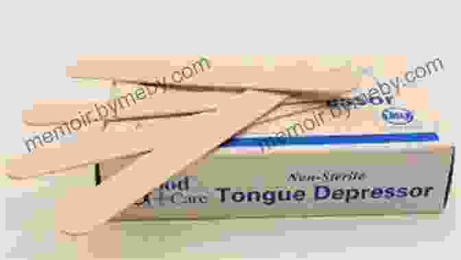 Using A Tongue Depressor Paddle For Airway Management THE MAGIC TONGUE DEPRESSOR: Paddle Variations