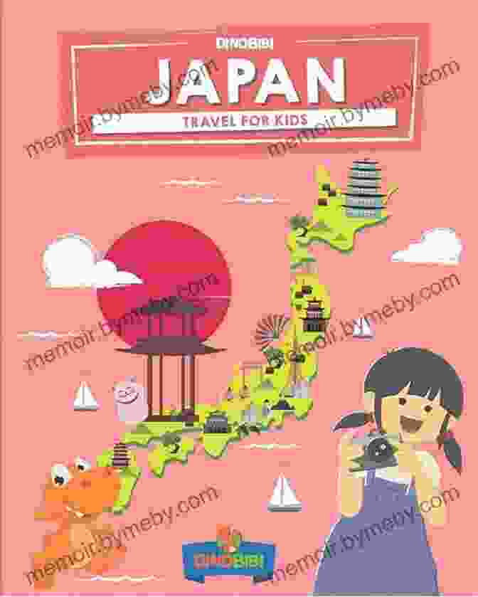 Vibrant Japanese Festival Japan: Travel For Kids: The Fun Way To Discover Japan (Travel Guide For Kids 2)