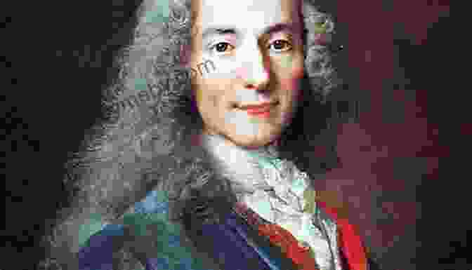 Voltaire, The French Enlightenment Philosopher, Writing At His Desk The Amazing Journey Of Reason: From DNA To Artificial Intelligence (SpringerBriefs In Computer Science)