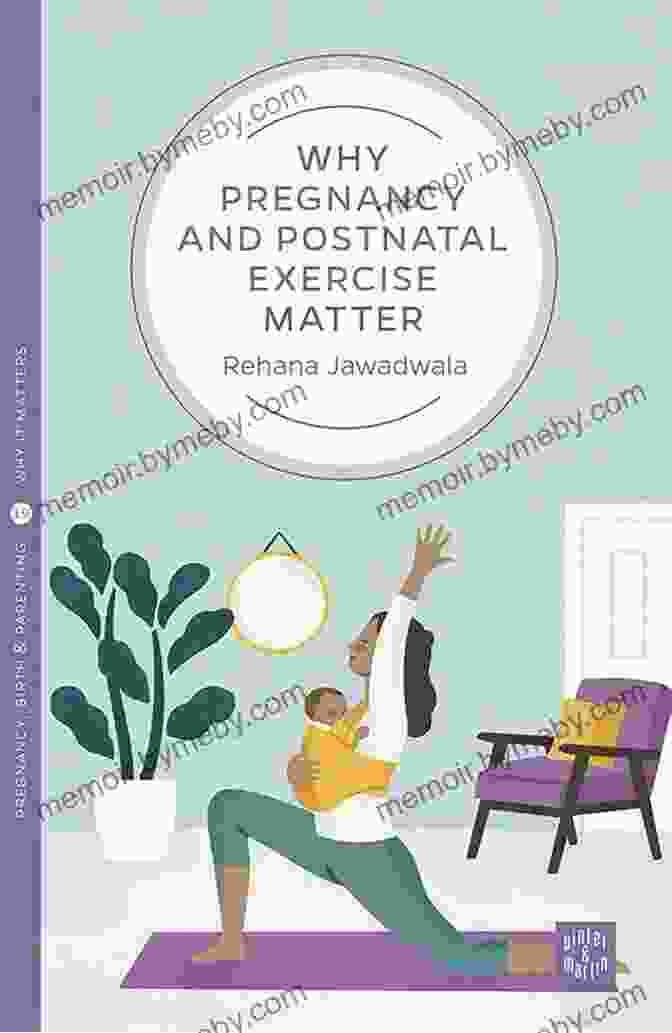 Why Pregnancy And Postnatal Exercise Matter By Pinter Martin Why Pregnancy And Postnatal Exercise Matter (Pinter Martin Why It Matters 19)