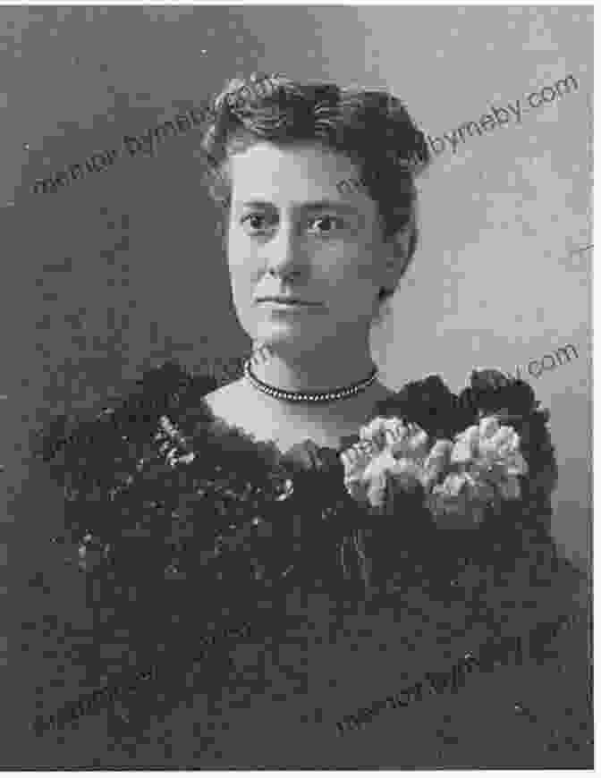 Williamina Stevens Fleming In A Formal Portrait, Looking Dignified And Determined. She Caught The Light: Williamina Stevens Fleming: Astronomer