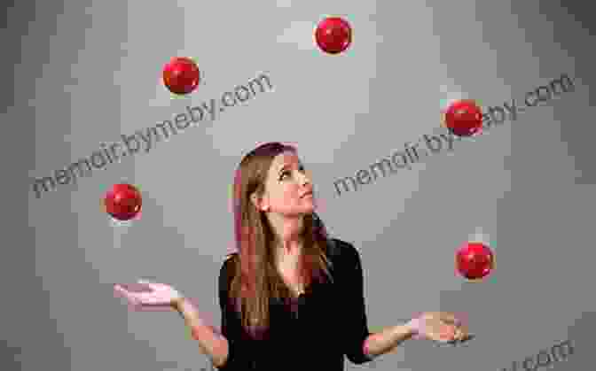 Woman Juggling Balls In The Air The Homeschooling Housewife: Juggling It All One Priority At A Time