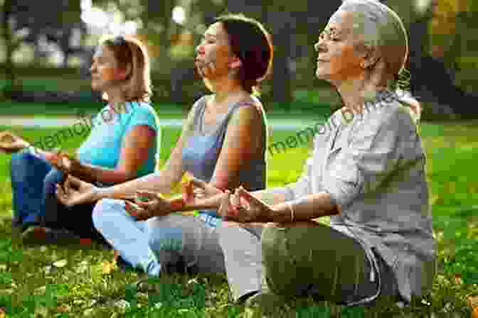 Woman Meditating In A Park The Homeschooling Housewife: Juggling It All One Priority At A Time