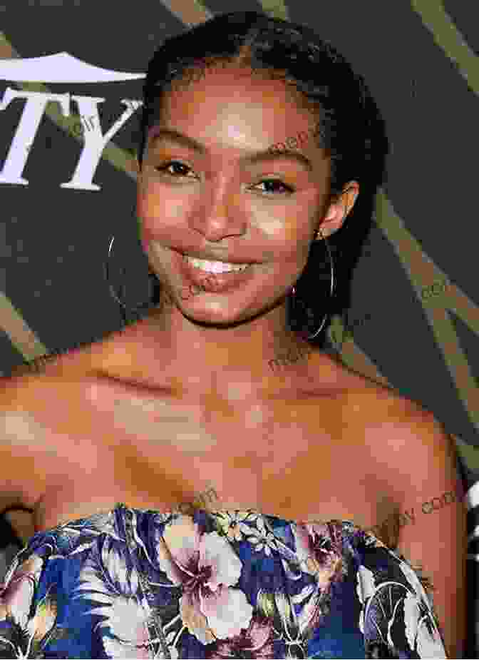 Yara Shahidi, An Influential Young Actress And Activist Yara Shahidi (Influential People) Kathryn Lasky