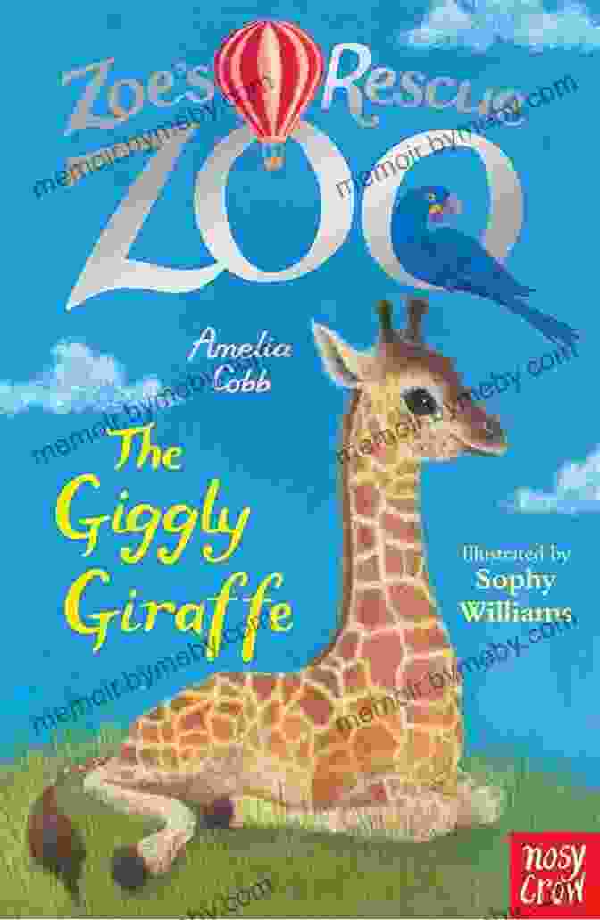 Zoe Arriving At The Rescue Zoo The Lonely Lion Cub (Zoe S Rescue Zoo #1)