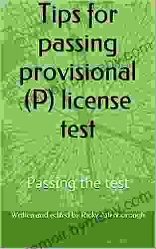 Tips For Passing Provisional (P) License Test: Passing The Test