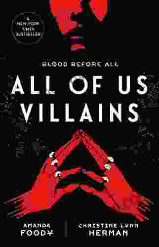 All of Us Villains Amanda Foody