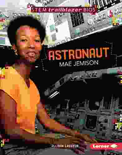 Astronaut Mae Jemison (STEM Trailblazer Bios)