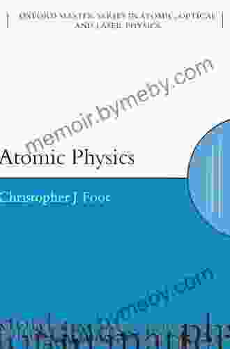 Atomic Physics (Oxford Master In Physics 7)