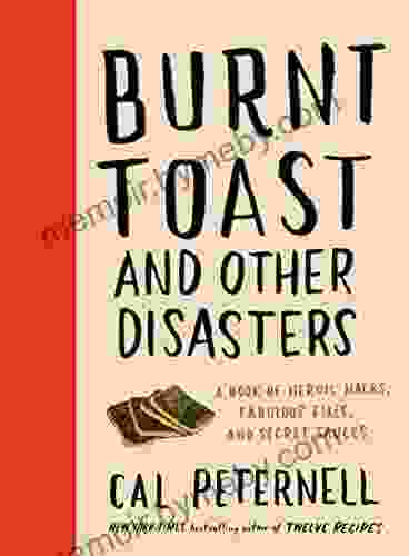 Burnt Toast And Other Disasters: A Of Heroic Hacks Fabulous Fixes And Secret Sauces