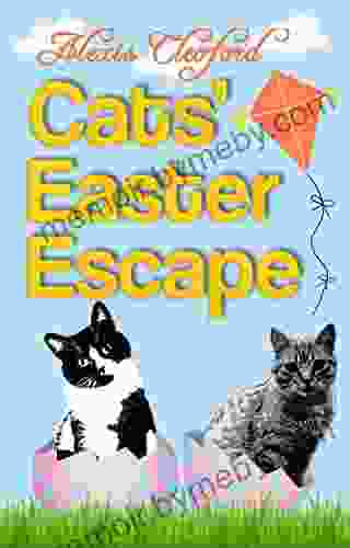 Cats Easter Escape : Cats Racoons And The Golden Egg (Mighty And Brennon 7)