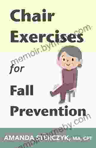 Chair Exercises For Fall Prevention