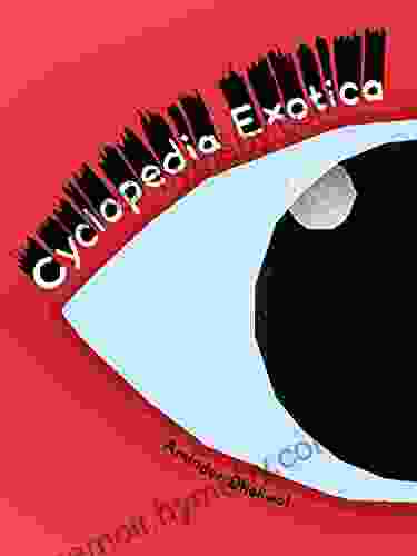 Cyclopedia Exotica Aminder Dhaliwal